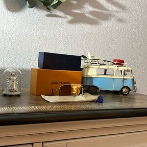 Louis Vuitton Grease Sunglasses ‼️S🅾️LD ‼️‼️‼️‼️